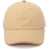 Michael Kors Womens Baseball Cap with Logo, Stylish Hat & Fashion Accessory