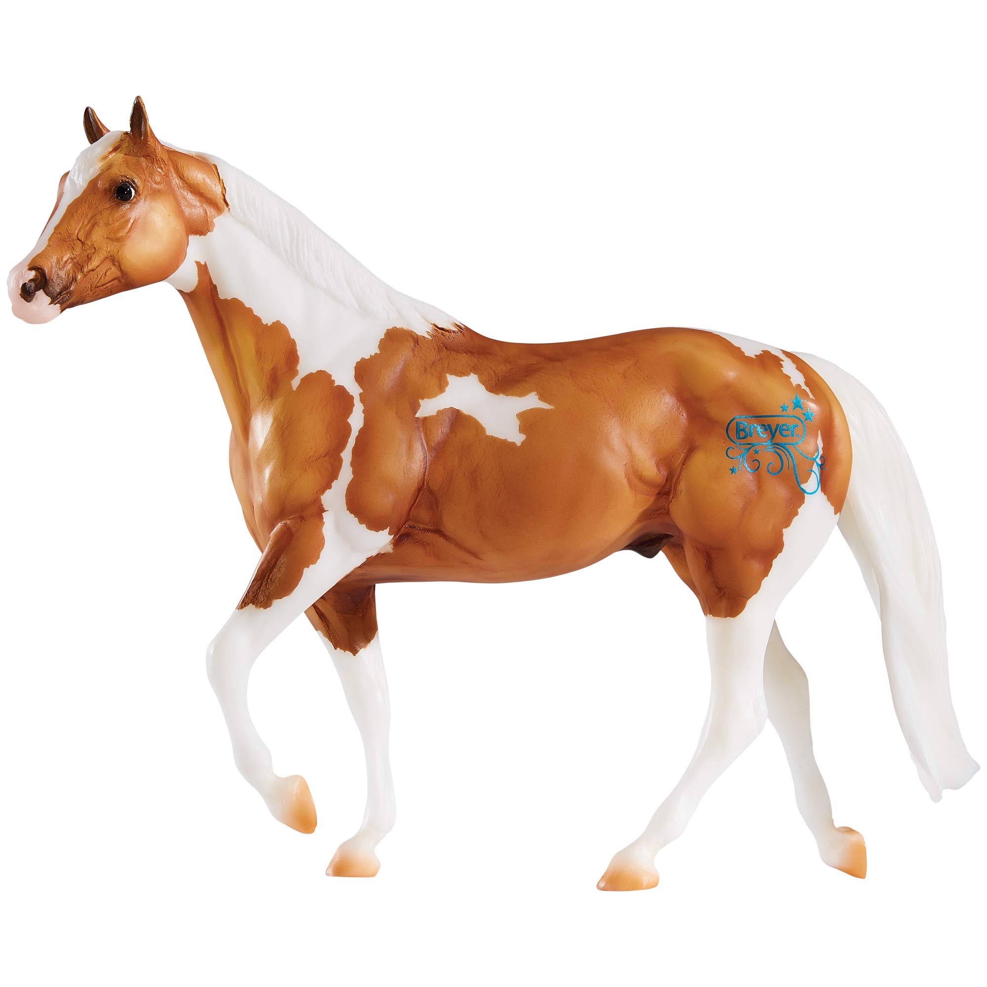 Breyer Traditional 1/9 Model Horse - Trixie Chicks' King (Trick Horse)