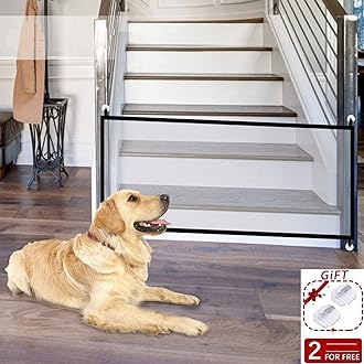 brite doggy dog safety gate