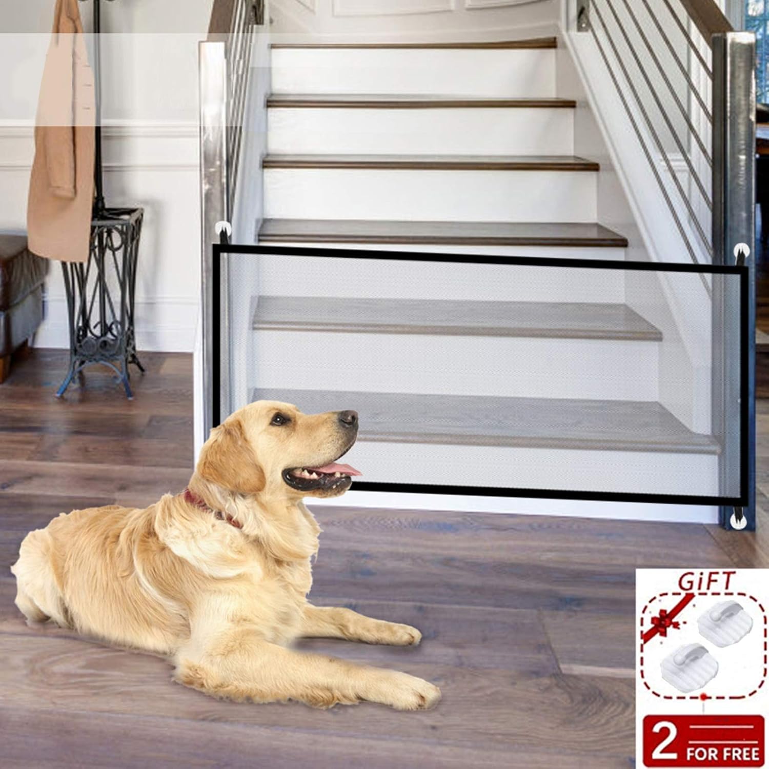 dog gate for kitchen