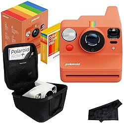 Polaroid Now+ 3rd Generation Bluetooth i-Type