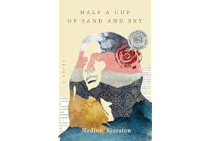 Half a Cup of Sand and Sky