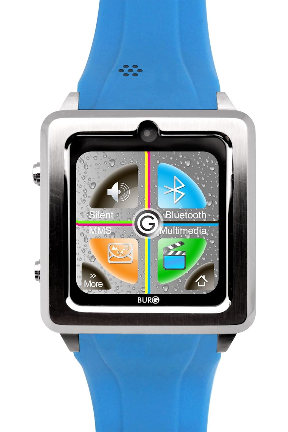 burg phone watch