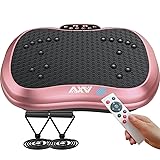 AXV Vibration Plate Exercise Machine Whole Body