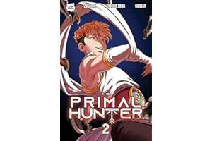 The Primal Hunter, Vol. 2 (WEBTOON Graphic Novel) (Volume 2)