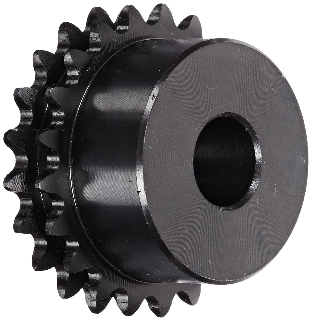 Roller Chain Sprockets 21 Teeth 1/2 Stocked Bore Regal Browning D35B21