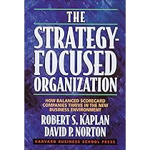 The Balanced Scorecard | Amazon.com.br