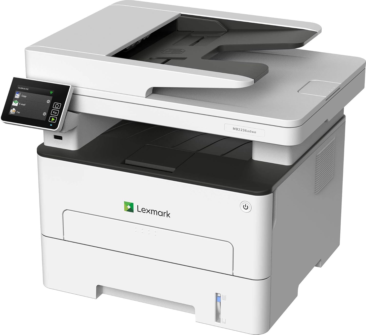 Lexmark MB2236adwe Laser 34 páginas por Minuto 600 x 600 dpi A4 WiFi  Multifuncional Electrónica Impresoras láser futakuchi-hakata.com