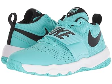 nike team hustle d8 blue