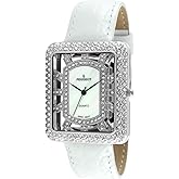 Peugeot Women's Analog Display Japanese Quartz White Watch