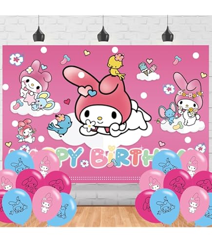 blue dress for baby girl My Melody Tea Party Dress – Dolls Kill
