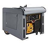 GasXpert Waterproof Generator Cover 32 x 24 x 24