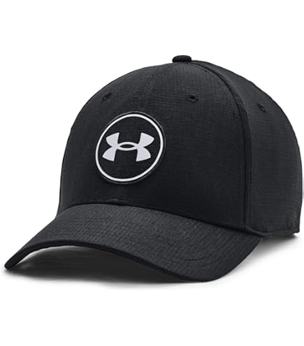 Under Armour Men's UA Jordan Spieth Tour ADJ Hat - 1361544