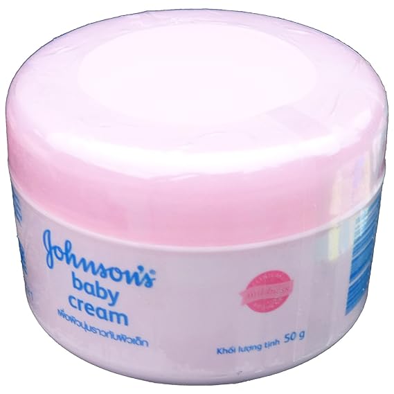 johnson baby cream 50 gm price