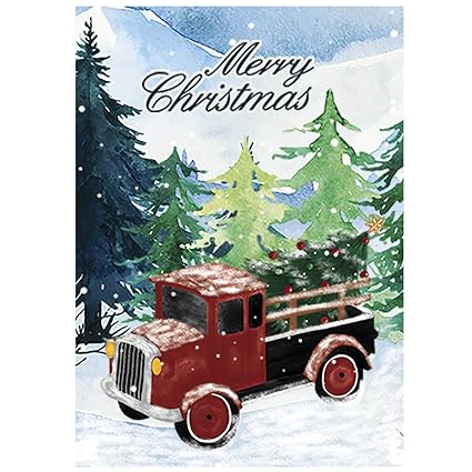  Claude Bart Decorative Merry Christmas Garden