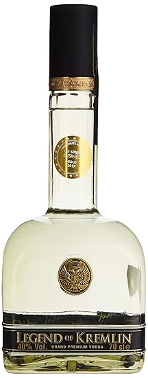 Legend of Kremlin Kosher Vodka (1 x 0.7 l)