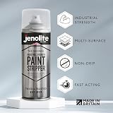 Jenolite Industrial Paint Stripper Aerosol 400ml Non-Drip Gel Formula view 5