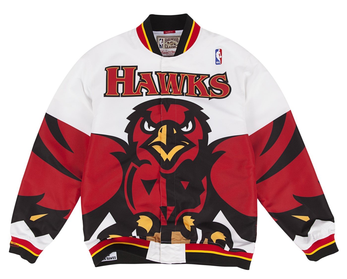 old school nba warm up jackets