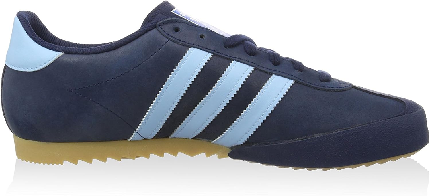 adidas bamba blue