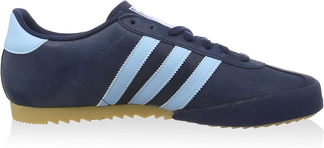 adidas bamba navy