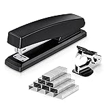 Deli Stapler, Desktop Stapler, Office Staplers, 25