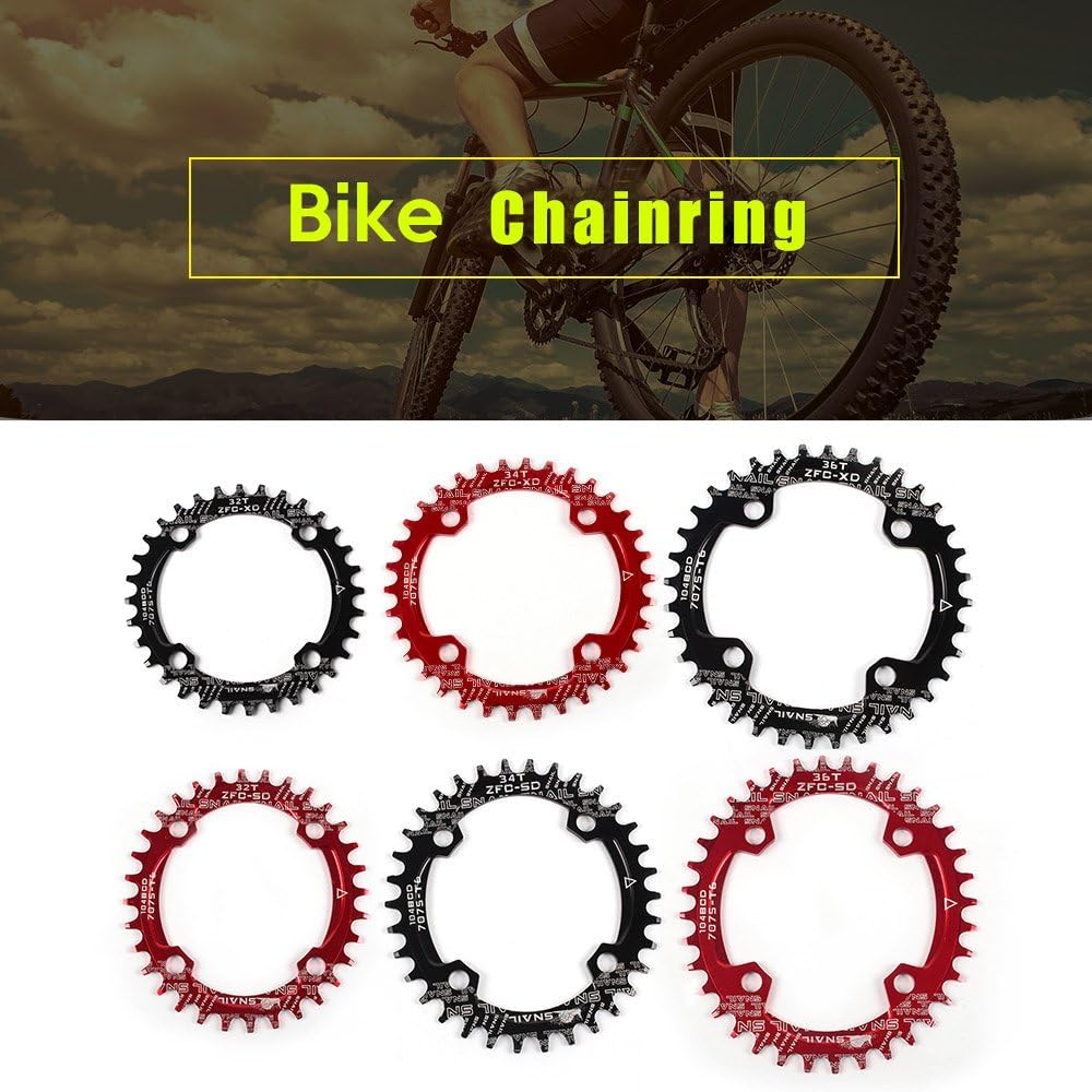32t single speed chainring