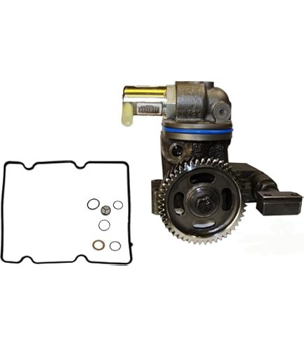 thumbnail image 2 of Heavy Duty Oil Pump For 23527448 Detroit Diesel 60 Series 14L 2 of 13