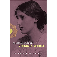 Religion Around Virginia Woolf book cover