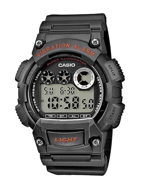 Casio Collection Herren Armbanduhr W-735H