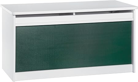 chalkboard toy chest