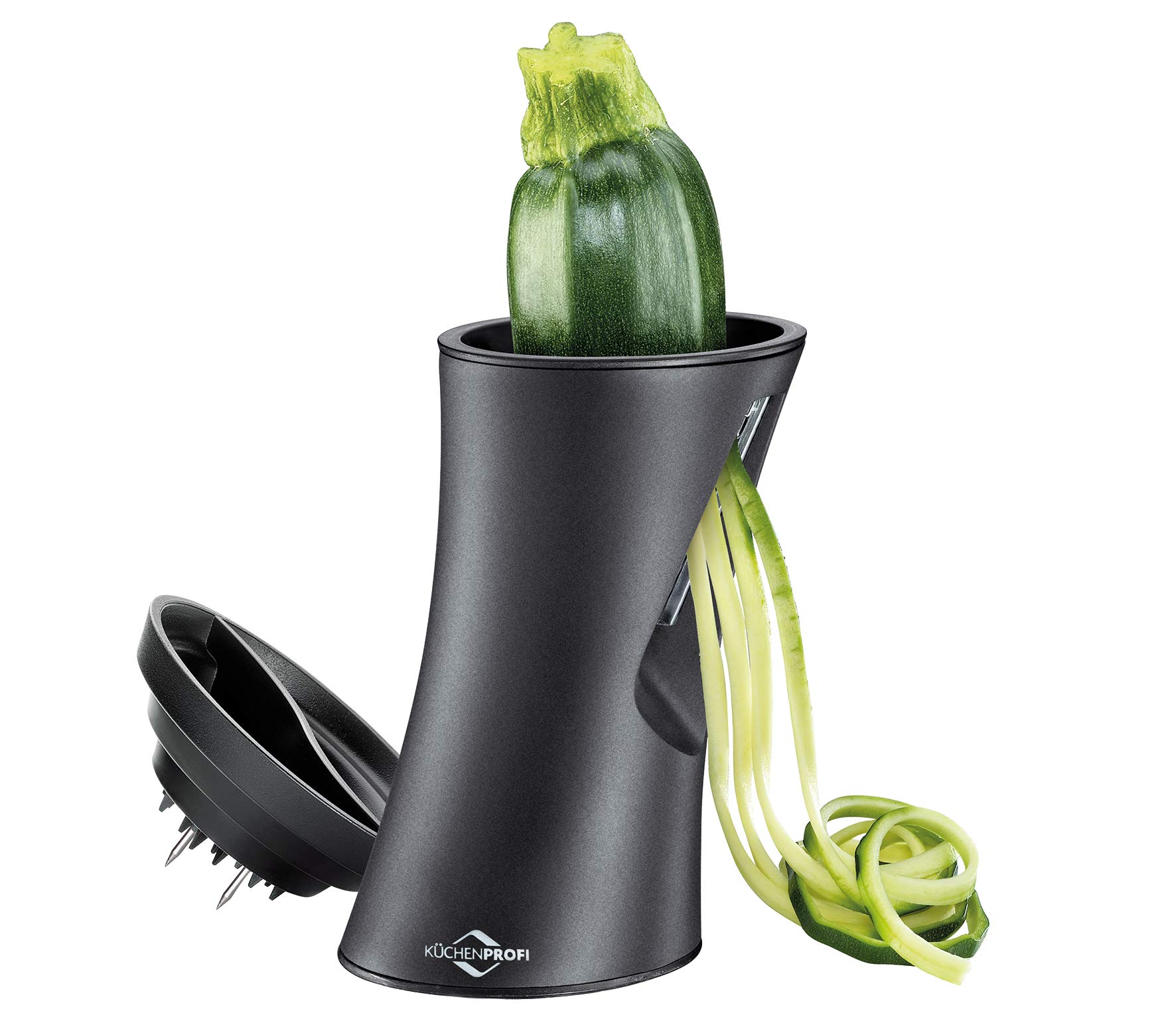 Küchenprofi KP1360001000 JULIENNA-KP1360001000 Spiral Cutter Plastic