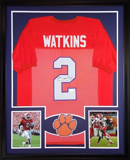 sammy watkins clemson jersey