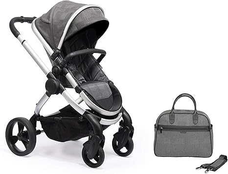 icandy peach pushchair and carrycot