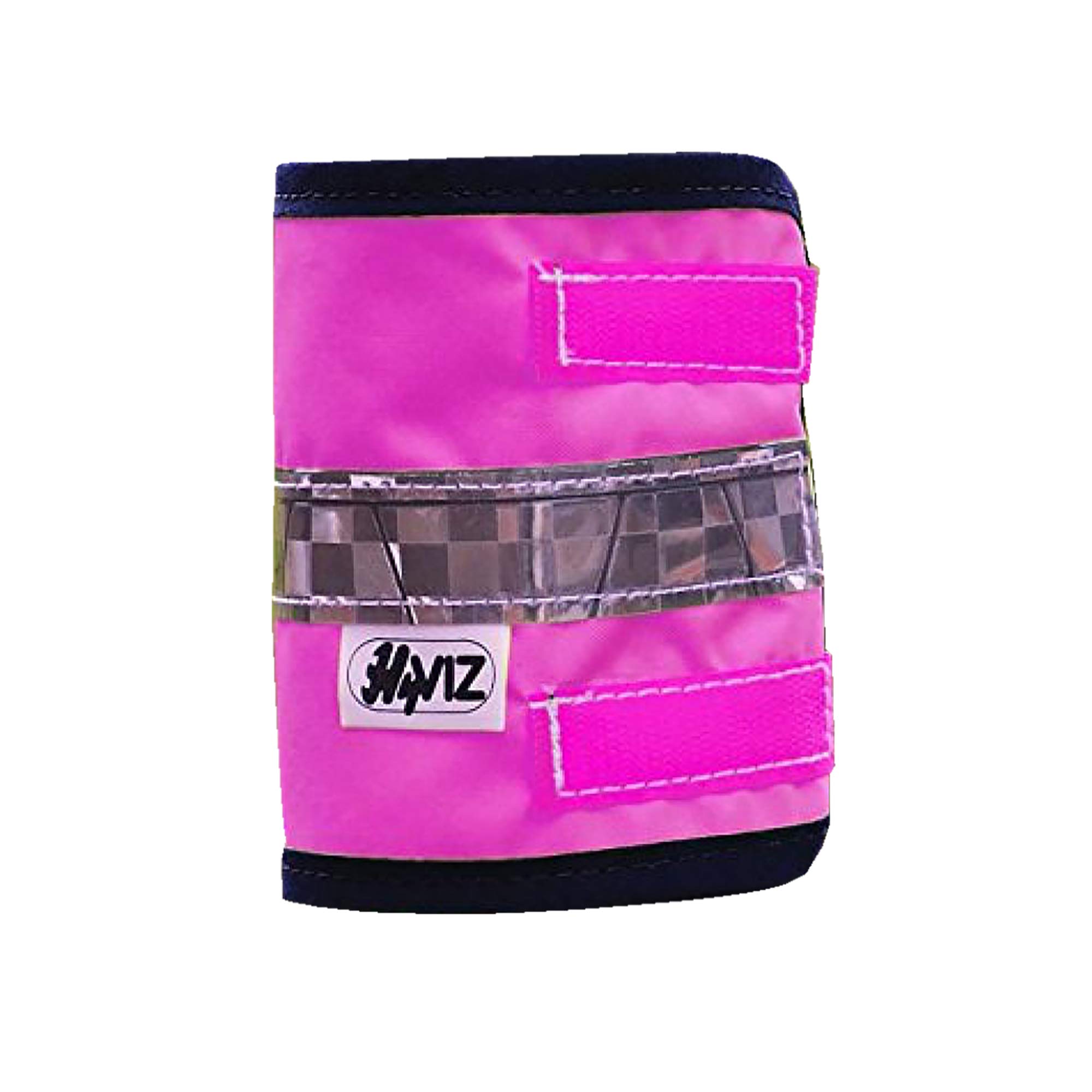 Hyviz Hi Viz Leg Bands, Pink, Pair