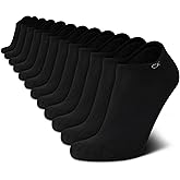 Calvin Klein Men's No Show Socks (12-Pack)