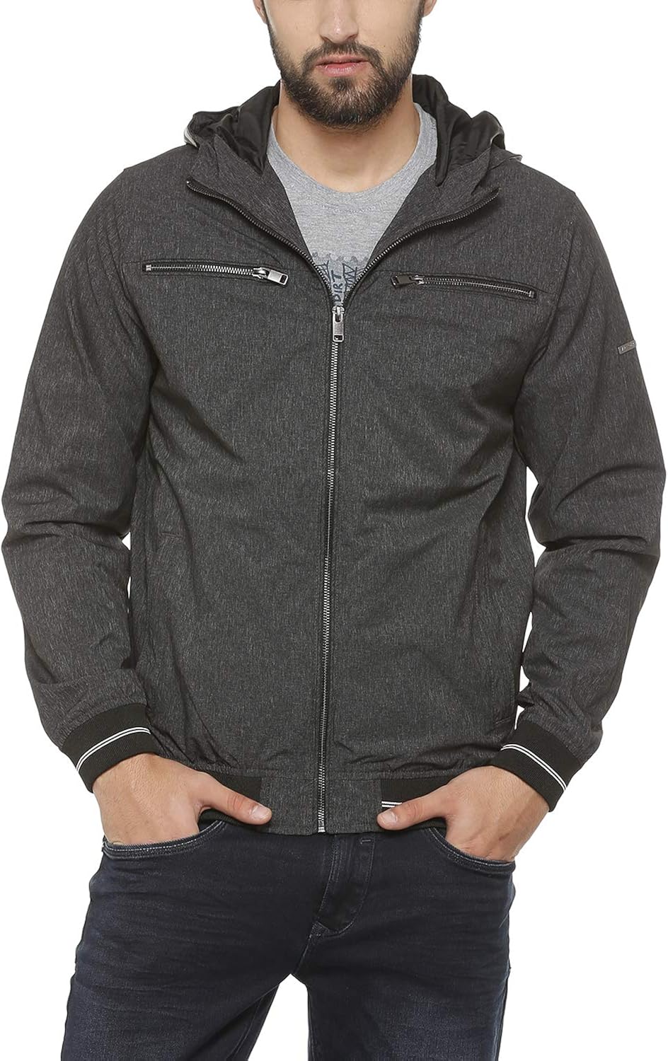Buy Allen Solly Men's Jacket at Amazon.in