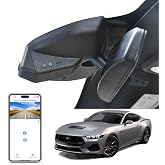Mangoal 4K Dash Cam for Ford Mustang S550 2020-2023(Model A) | EcoBoost Premium GT Premiun Mach 1, OEM Look, UHD 2160P Video, Free App &amp; Wifi, 64GB Card, GPS