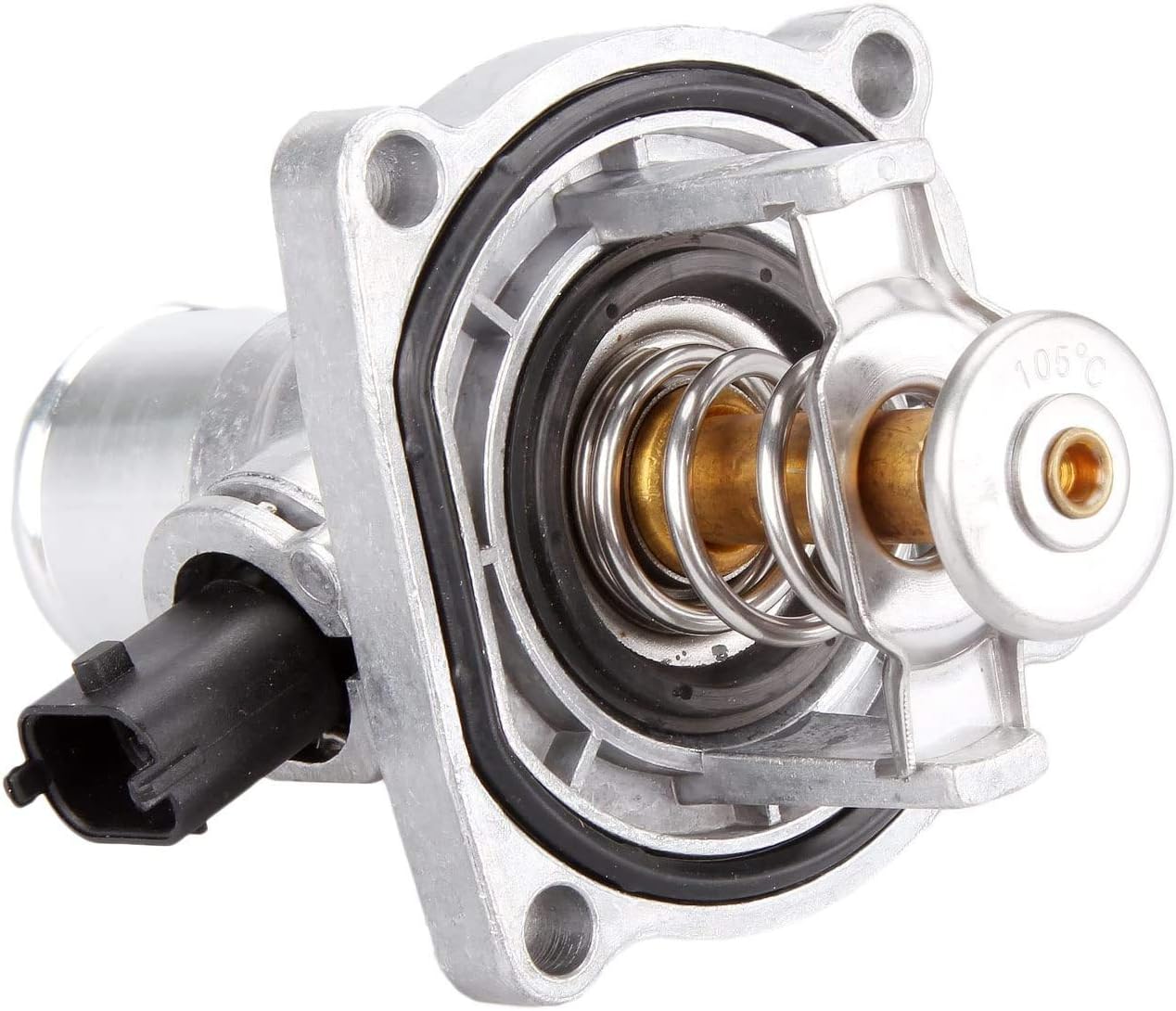 Coolant Thermostat Housing for Astra H Vectra Meriva Astravan Insignia