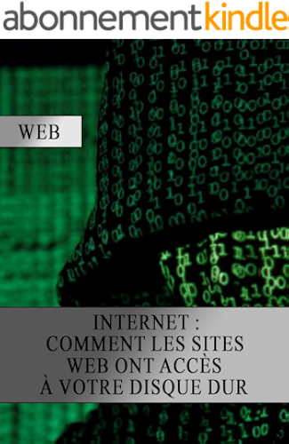 Download Internet : Comment les Sites Web ont Accès a votre Disque Dur PDF