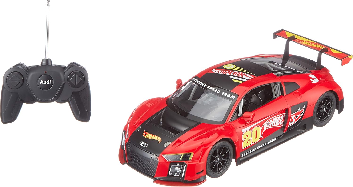 macchina telecomandata audi r8