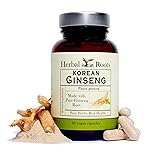Herbal Roots Panax Ginseng | Organic Korean Ginseng