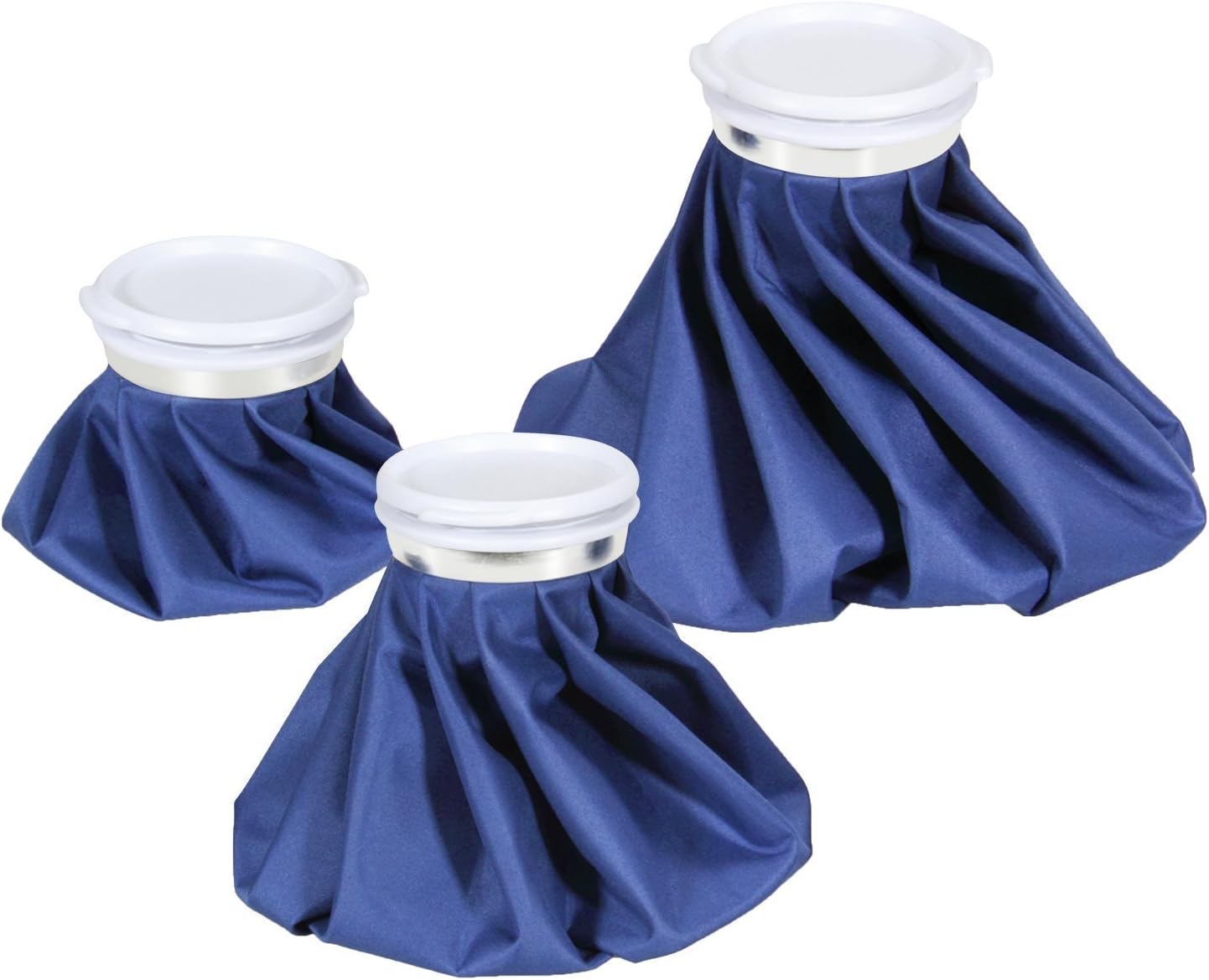 Hot Cold Ice Bag Pack 3 Pack 11' 9' 6' HH-006 (6" 9" 11" Set)