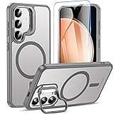 Fin2feel Stand for Samsung Galaxy S25 Case, Galaxy