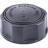Chamixx Fuel Gas Tank Cap Vented 751-10049 751-3071 Compatible with MTD Craftsman Toro Cub Cadet Gravely Murray Husqvarna Sna