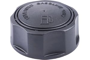 Chamixx Fuel Gas Tank Cap Vented 751-10049 751-3071 Compatible with MTD Craftsman Toro Cub Cadet Gravely Murray Husqvarna Sna