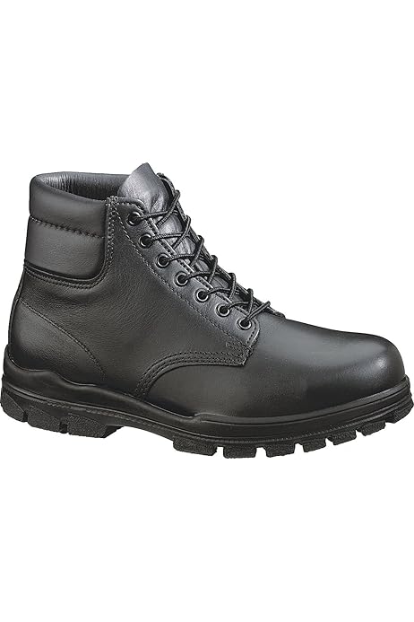 bates work boots amazon
