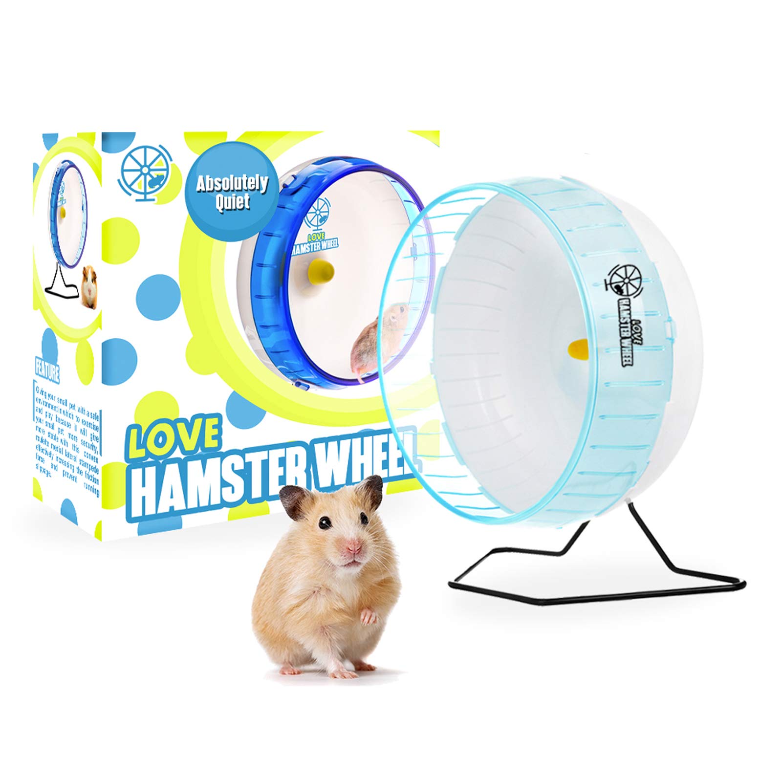 large hamster wheel