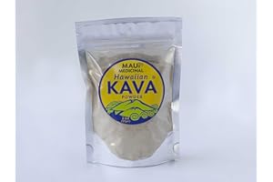 Maui Medicinal Herbs Hawaiian Kava Root Powder 2oz.