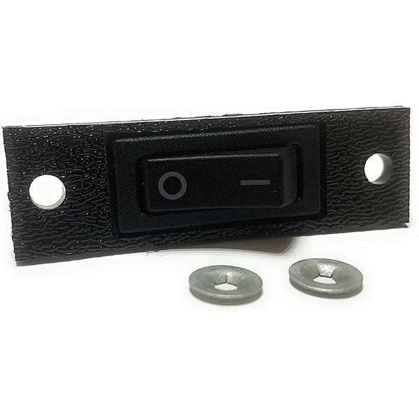 jenn air cooktop downdraft fan switch