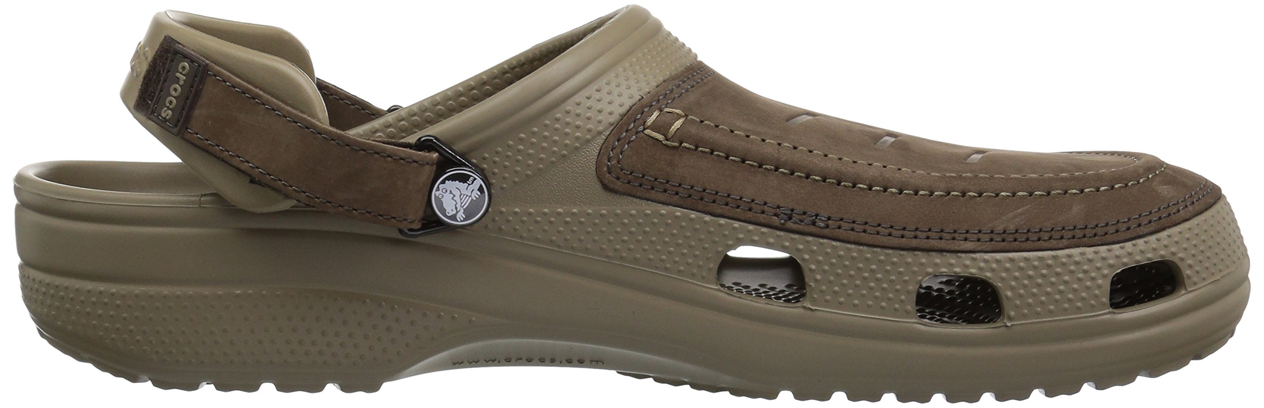 Crocs Men�s Yukon Vista Clog Slip On Shoes for Men with
